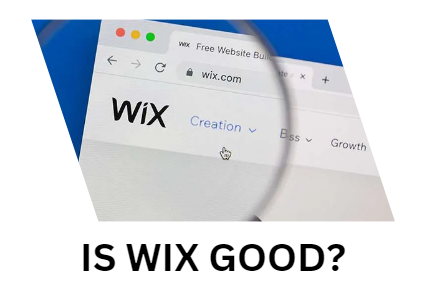 Is Wix good?