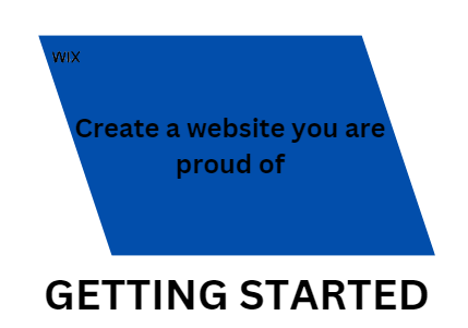 Getting Started with Wix
