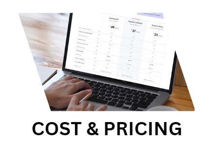 Wix Website Cost & Pricing